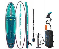 Pripučiama Sup lenta Ridewave Eternity 11' Paddleboard 335 cm