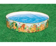 Pripučiamas baseinas Intex 57476 Lion King The Lion King 122x25cm Disney