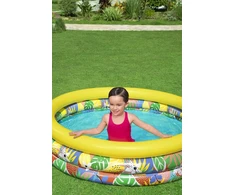 Pripučiamas baseinas vaikams 168x38cm Bestway 51203