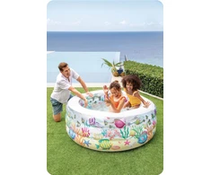 Pripučiamas baseinas vaikams Intex 58480, 152x56 cm