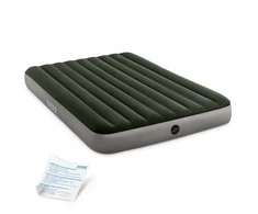 Pripučiamas čiužinys 203x152x25 cm dvivietis Intex 64109