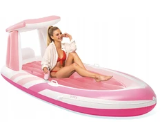 Pripučiamas čiužinys valtis paradise 244x119x97 cm - Intex 57804 naujiena 2025
