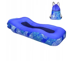 Pripučiamas paplūdimio gultas lova pripučiama sofa