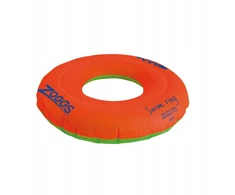 Pripučiamas plaukimo ratas Zoggs Swim Ring 3-6 metų