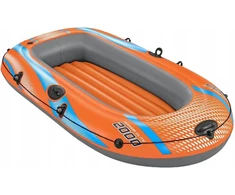 Pripučiamas turistinis pontonas Bestway Kondor Elite 2000 raft
