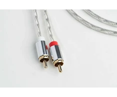 Pro-ject Connect it Line E Rca, pradinio lygio audiofilinis kabelis (1,23 m)