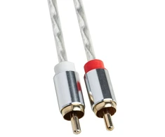 Pro-ject Connect it Line E Rca, pradinio lygio audiofilinis kabelis (1,23 m)