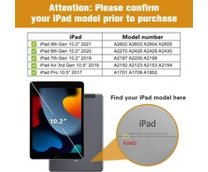 Procase Dėklas vaikams su stoveliu Ipad 10.2/10.5 colių, atsparus smūgiams