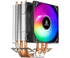 Procesoriaus aušintuvas Intel 4 šilumos vamzdeliai iki 125w Tdp Rgb Lga 1700