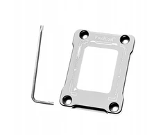Procesoriaus kontaktinė rėmelis, Lga17xx Bcf Anti Bending laikiklis, sidabrinis