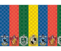Procos Dy10273865 Harry Potter vakarėlio rinkinys, didelis, lėkštės, puodeliai, servetėlės, staltiesė, maišeliai, reklaminis skydelis, stalo dekoracija, gimtadienio dekoracija, m