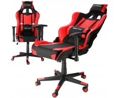 Proergo Gamer Five žaidimų kėdė žaidėjui