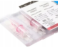 Profesionali adatinė kasetė modulis 1rl 0.30 mm 1p ind 2.0 / 5 vnt.