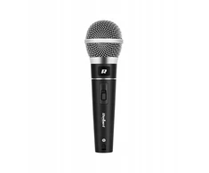 Profesionalus dinaminis mikrofonas Azusa Dm-604 Xlr - Jack 6,3 mm kabelis 4m