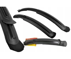 Profex Trekingų dviračių purvasargių komplektas 24-28" Lux