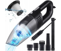Profioffice Rankinis automobilinis dulkių siurblys, galingas 120w, Hepa filtras