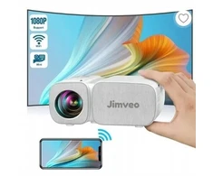 Projektorius wifi Jimveo C11 7500l 1080p 8000:1 Mirracast Airplay Wifi