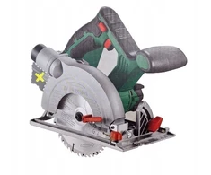 Proline Akumuliatorinis rankinis diskinis pjūklas Parkside 20v 150mm