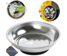 Proline Polishlook Magnetinė lėkštė varžtams, apvali, 150 mm