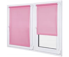 Promat užuolaida nuo saulės 62x215 cm Lech, vidinė su kreipiančiosiomis, pagal išmatavimus