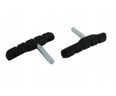 Promax V-brake stabdžių kaladėlės su kaiščiu (pora)