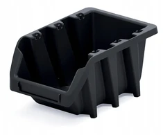Prosperplast Bineer Long organizacinis konteineris 29,5 x 19,8 x 13,3 cm