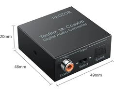 Proster Dac