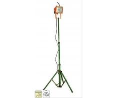 Prožektorius su trikoju halogeninis 150w 230v