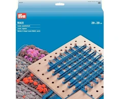 Prym 624157 Loom Maxi Square 29 x 29 cm smėlio spalvos