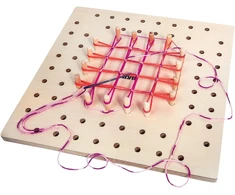 Prym 624157 Loom Maxi Square 29 x 29 cm smėlio spalvos