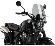 Puig 21700h Windscreen New Generation Touring Tinted