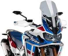 Puig 8905h Touring stiklas Honda Crf1000l Africa Twin 16'-18', tamsintas