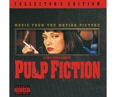 Vinilinė plokštelė Pulp Fiction (collector's Edition) explicit_lyrics
