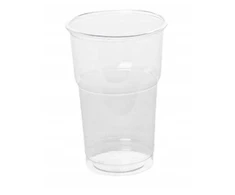 Puodelis alui 0,4 l - dėžė 1000 vnt.