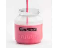 Purkštuvas Total Painter su papildomu talpa