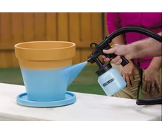 Purkštuvas Total Painter su papildomu talpa