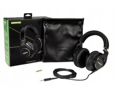 Puro Shure Srh840a - ausinės aplink ausis, studijinės Srh 840