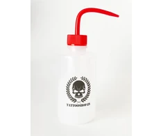 Purškiamas buteliukas blakstienų, tatuiruočių valymui, 250 ml