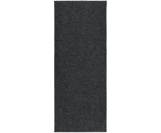 Purvą sugeriantis kilimas-takelis, antracito spalvos, 100x250cm