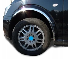 Purvasargių apdailos Mercedes Vito W639