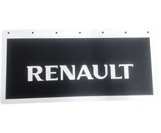 Purvasaugis Renault, štampuotas, dažytas, 64x30pl, priekis + galas