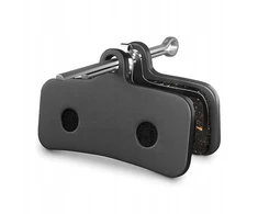 Pusiau metalinės diskinio stabdžio kaladėlės M810 M640 M820 Shimano