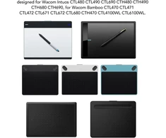 Pusokei pakaitinis Usb įkrovimo laidas, 1.8 m ilgio Pvc nikeliuotas patvarus Usb laidas, skirtas Wacom Intuos piešimo planšetei Ctl480 Ctl490 Ctl690 Cth480 Cth490 Cth680 Cth690, skirtas Wacom Bamboo
