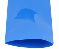 Pvc Termo Susitraukiantis Vamzdelis 60mm Mėlynas 2.1m