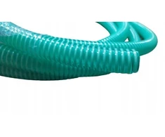 Pvc žarna siurbliui statinei fekalijoms vandeniui fi 160mm 5m