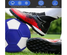 Pwavum futbolo kamuolys Curve Ball, Eva guminis Curve Ball, 5 dydis, futbolo kamuolys Curveball, profesionalūs futbolo kamuoliai 5 dydis, futbolas vaikų treniruotėms patalpose ir lauke