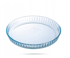 Pyrex stiklinė forma pyragui/tortei, 30 cm, 1.8 L