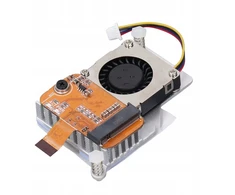 Pytka Pcie į M.2 Nvme Ssd adapteris Rpi 5 Fpc Ku integracijai
