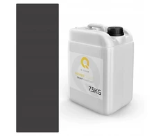 Q-cover kvarcinis gruntas mozaikiniam tinkui mozaikai m52 juodas 7,5kg premium