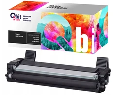 Qbit toneris tn1030 tn1050, skirtas brother dcp1610we hl1118 hl1110e hl1112e hl1210we